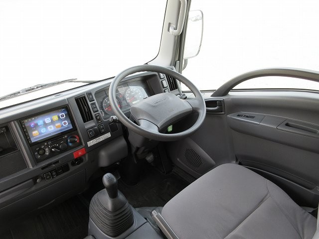 中古トラック いすゞアルミバン ＃14