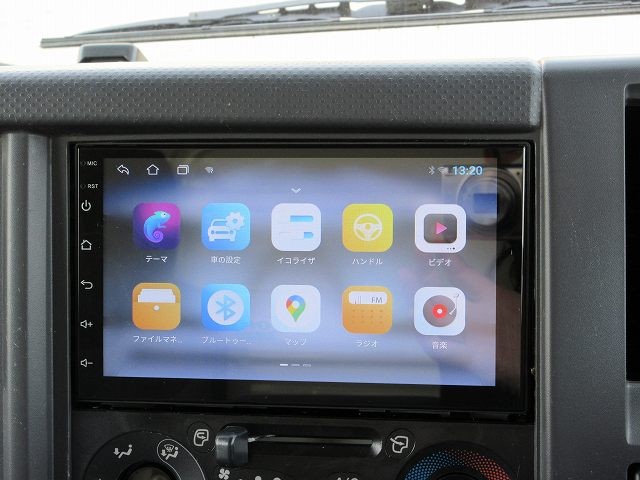 中古トラック いすゞアルミバン ＃21