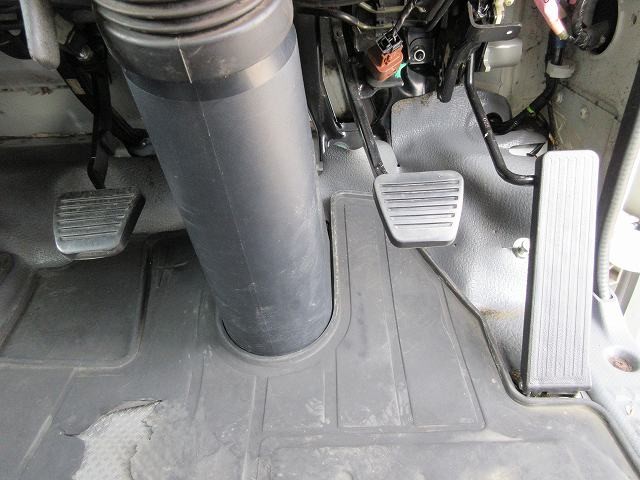 中古トラック いすゞアルミバン ＃22