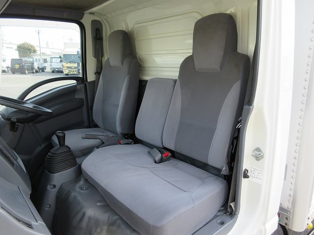 中古トラック いすゞアルミバン ＃23