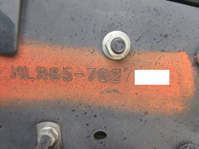 中古トラック いすゞアルミバン ＃10