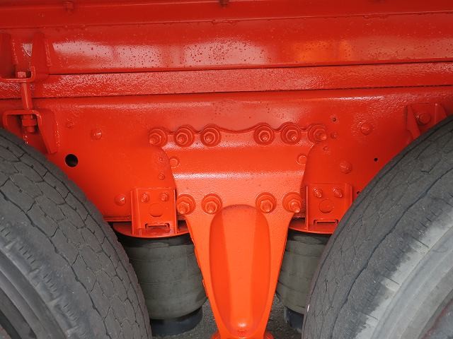 中古トラック 日野平ボディアルミブロック ＃11