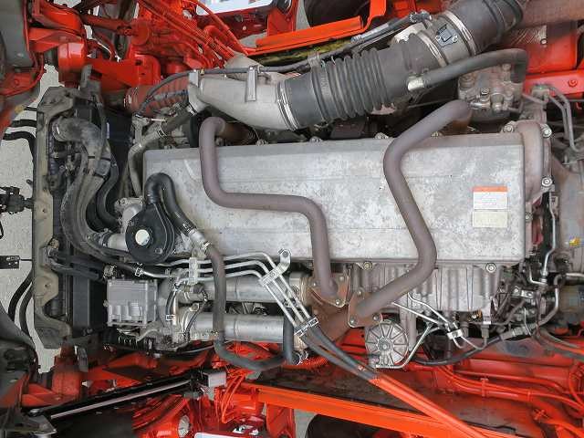 中古トラック 日野平ボディアルミブロック #12