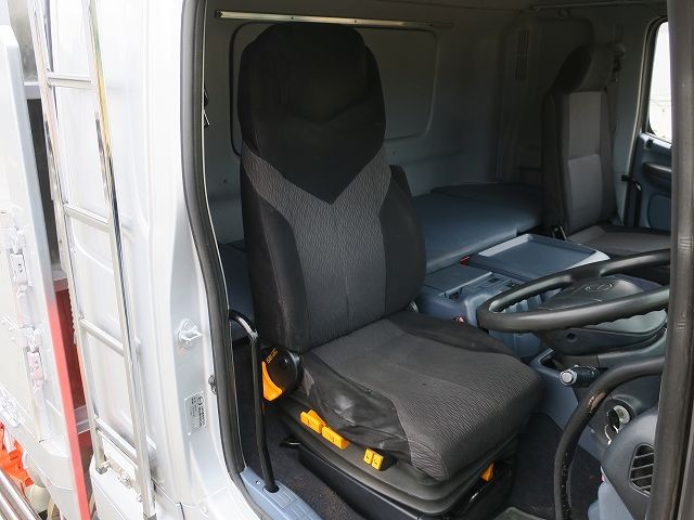 中古トラック 日野平ボディアルミブロック ＃14