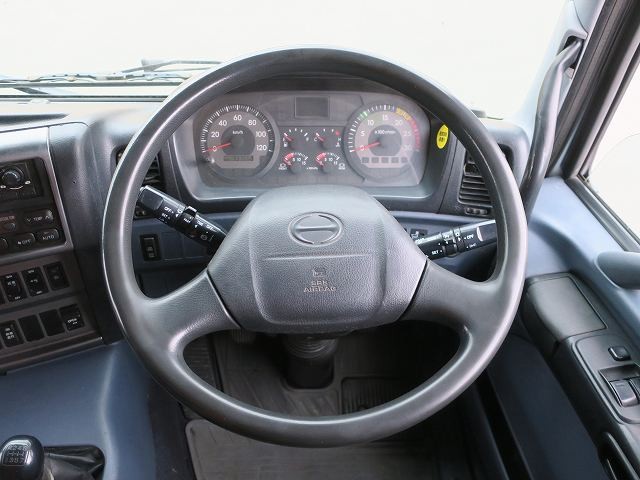 中古トラック 日野平ボディアルミブロック #16