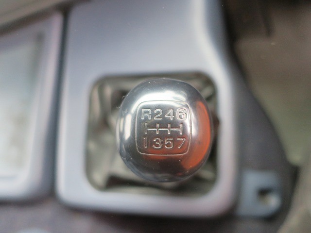 中古トラック 日野平ボディアルミブロック #18