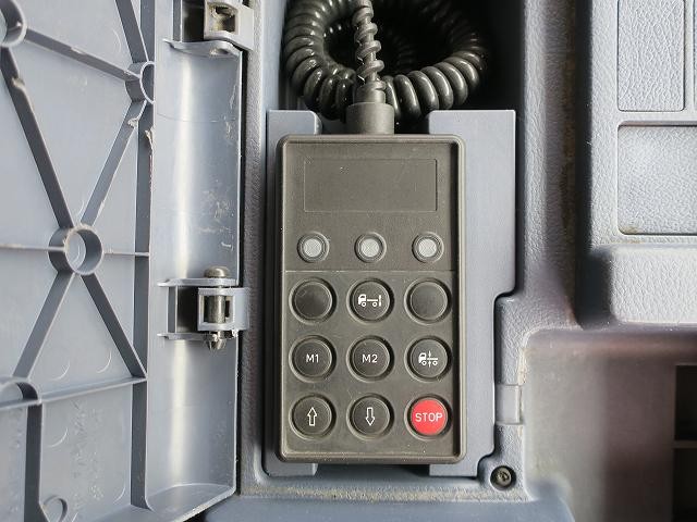 中古トラック 日野平ボディアルミブロック #20