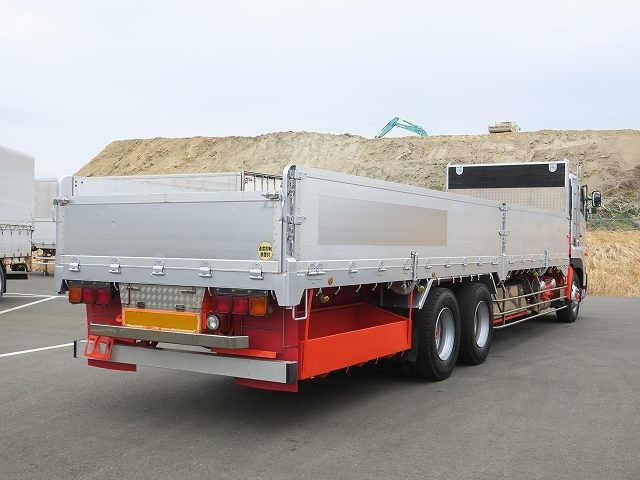 中古トラック 日野平ボディアルミブロック #3