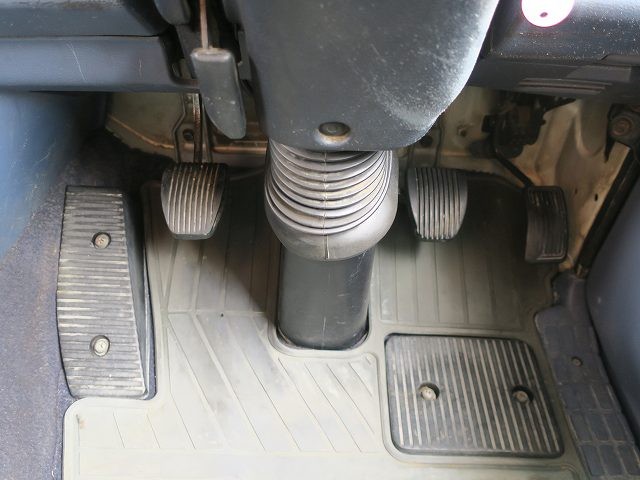 中古トラック 日野平ボディアルミブロック #21