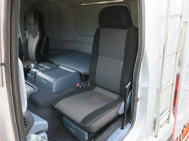 中古トラック 日野平ボディアルミブロック ＃22