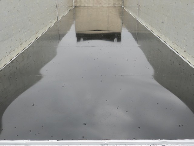 中古トラック 日野平ボディアルミブロック ＃6