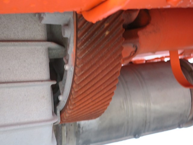 中古トラック 日野平ボディアルミブロック ＃10