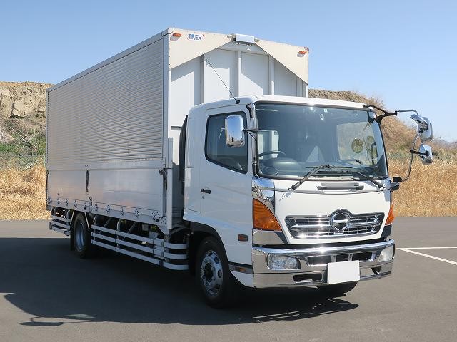 中古トラック 日野アルミウィング #2