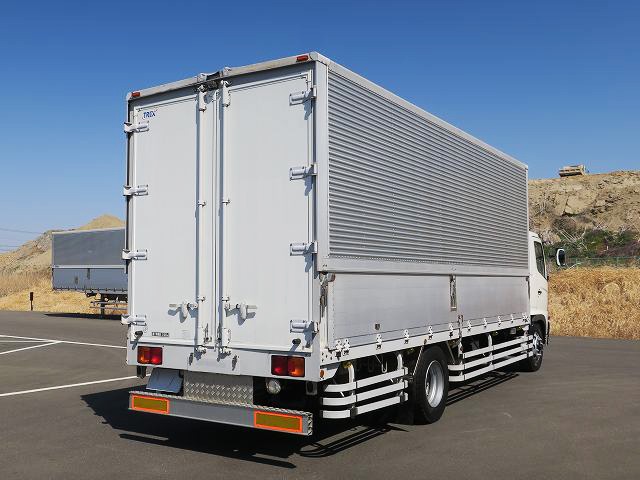 中古トラック 日野アルミウィング ＃3