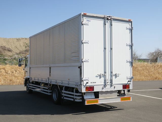 中古トラック 日野アルミウィング #4