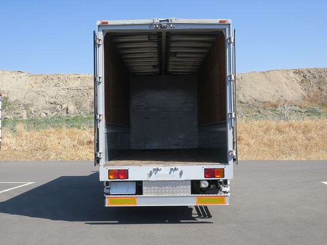 中古トラック 日野アルミウィング ＃5