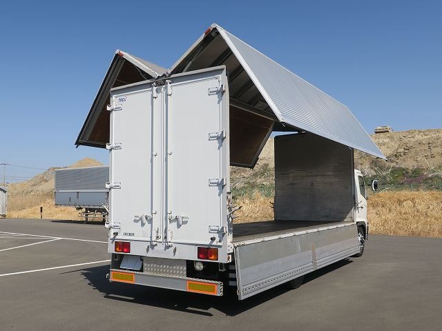 中古トラック 日野アルミウィング ＃8