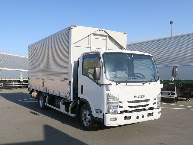 中古トラック いすゞアルミウィング ＃2