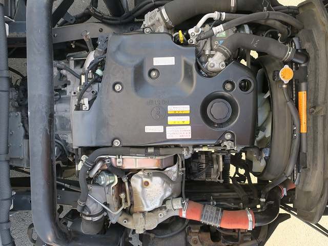 中古トラック いすゞアルミウィング ＃12