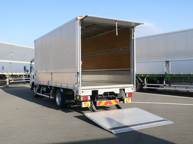 中古トラック いすゞアルミウィング #4