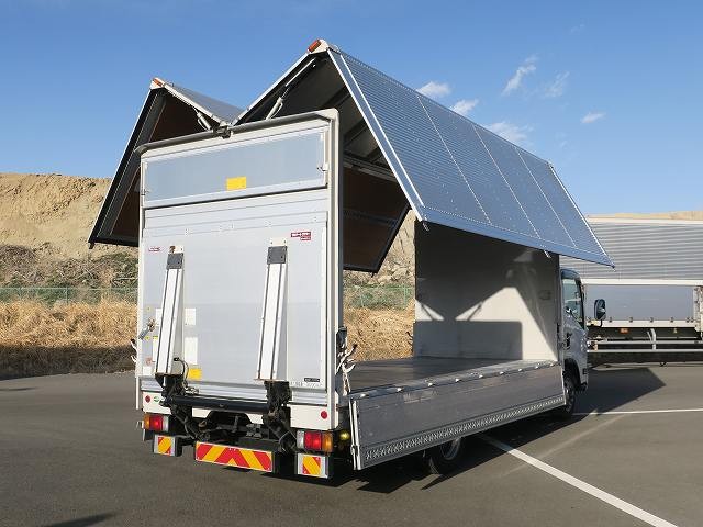 中古トラック いすゞアルミウィング #9