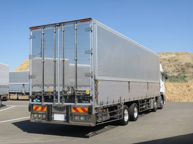 中古トラック UDトラックスアルミウィング #3