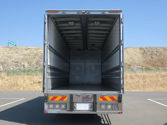 中古トラック UDトラックスアルミウィング #5