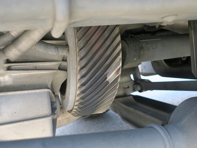 中古トラック UDトラックスアルミウィング #9