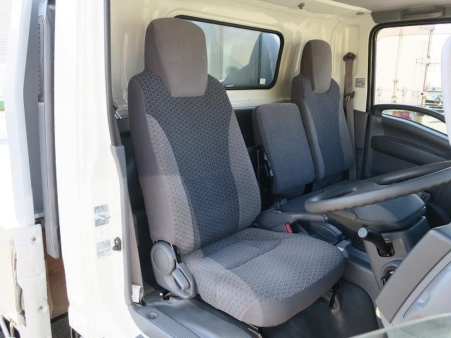 中古トラック いすゞ平ボディアルミブロック ＃13