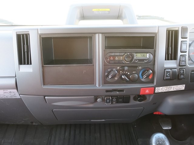 中古トラック いすゞ平ボディアルミブロック ＃15