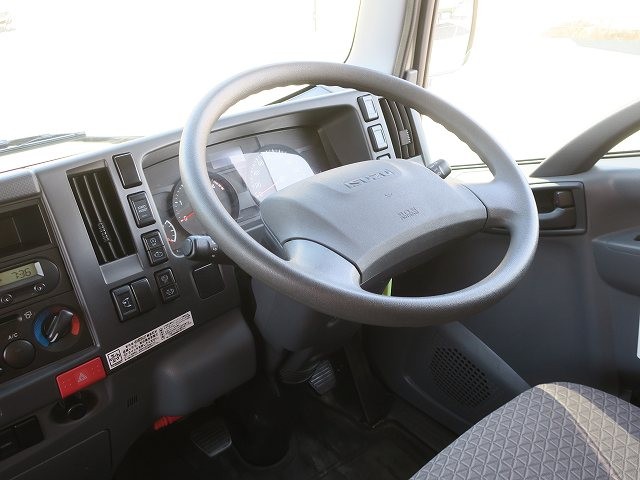 中古トラック いすゞ平ボディアルミブロック ＃16