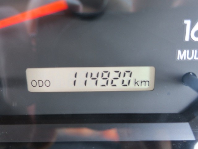 中古トラック いすゞ平ボディアルミブロック ＃18