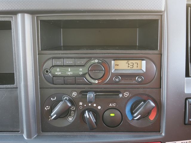 中古トラック いすゞ平ボディアルミブロック ＃20