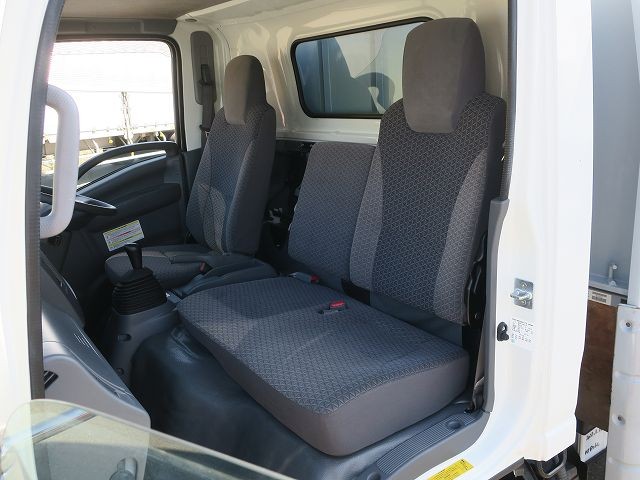 中古トラック いすゞ平ボディアルミブロック ＃23