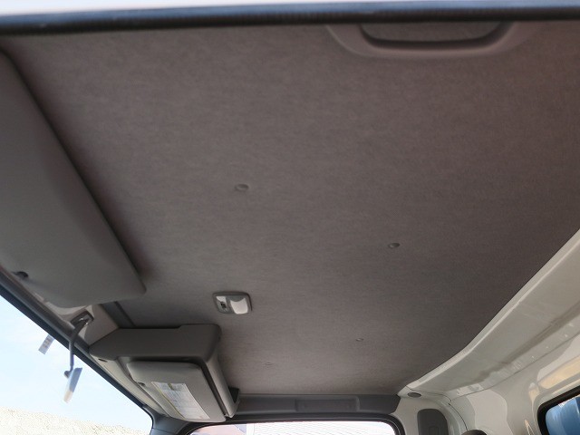 中古トラック いすゞ平ボディアルミブロック ＃24