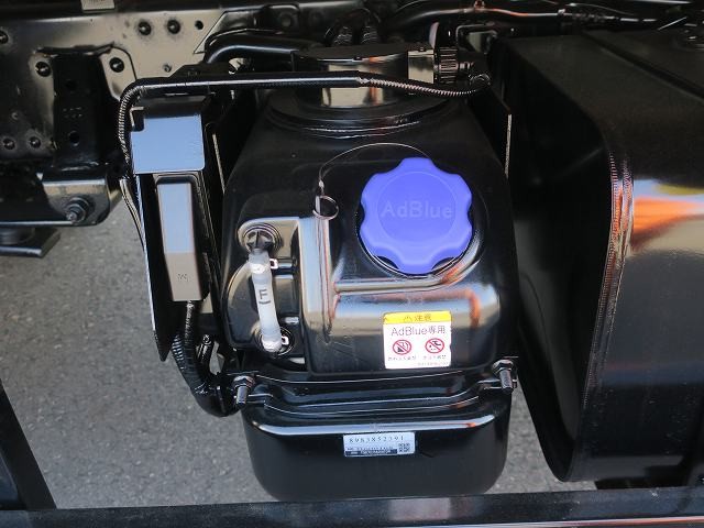 中古トラック いすゞ平ボディアルミブロック ＃9