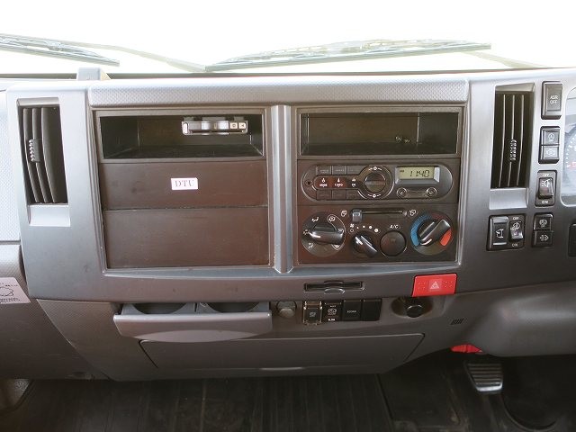 中古トラック いすゞアルミバン #12