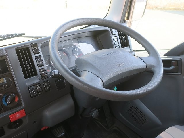 中古トラック いすゞアルミバン #13