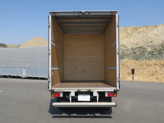 中古トラック いすゞアルミバン #5