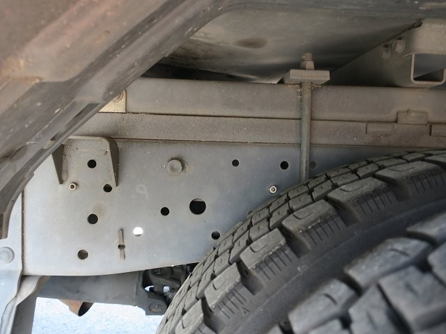 中古トラック いすゞアルミバン #7