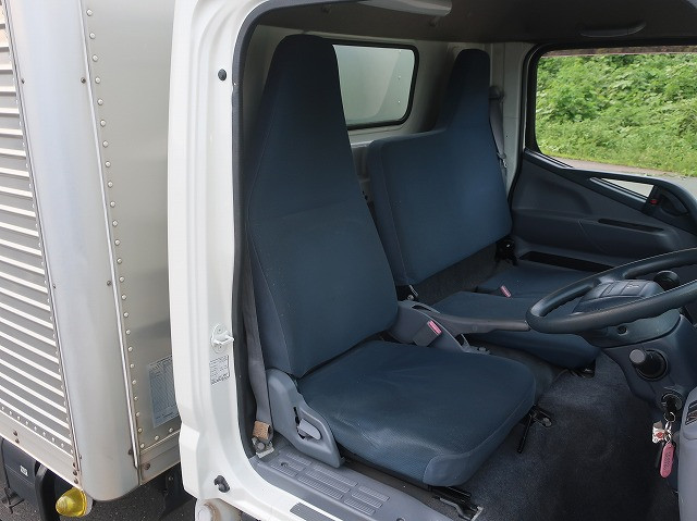 中古トラック 三菱ふそうアルミバン ＃12