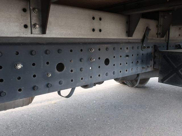 中古トラック 三菱ふそうアルミバン ＃9