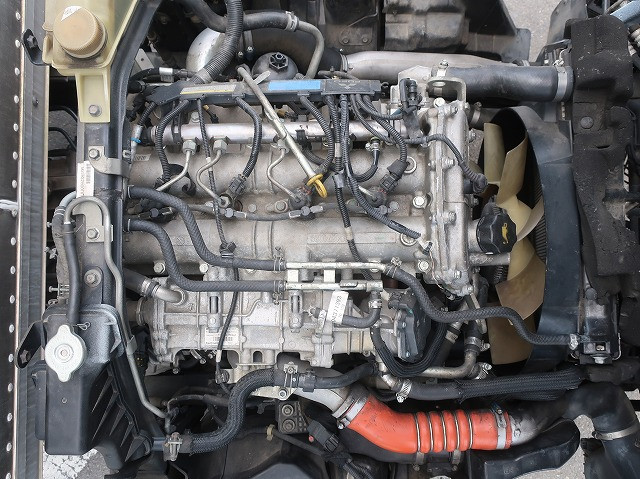 中古トラック 三菱ふそうアルミバン ＃10