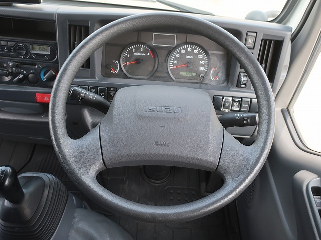 中古トラック いすゞアルミバン ＃14