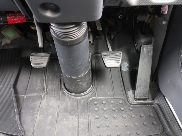 中古トラック いすゞアルミバン ＃22