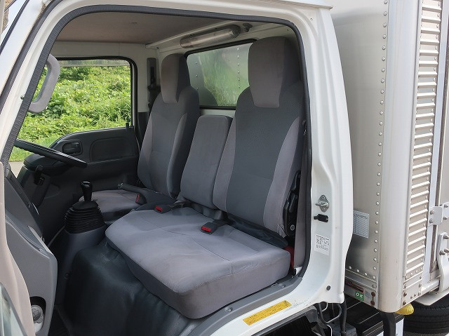 中古トラック いすゞアルミバン ＃23