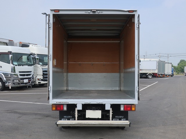 中古トラック いすゞアルミバン ＃5