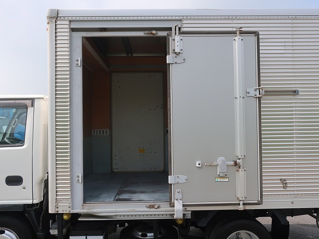 中古トラック いすゞアルミバン ＃7
