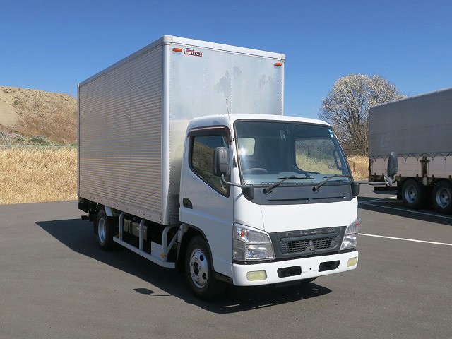 中古トラック 三菱ふそうアルミバン ＃2