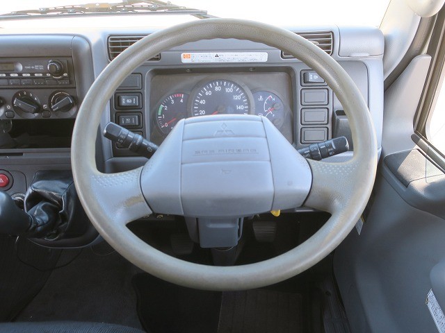 中古トラック 三菱ふそうアルミバン #16